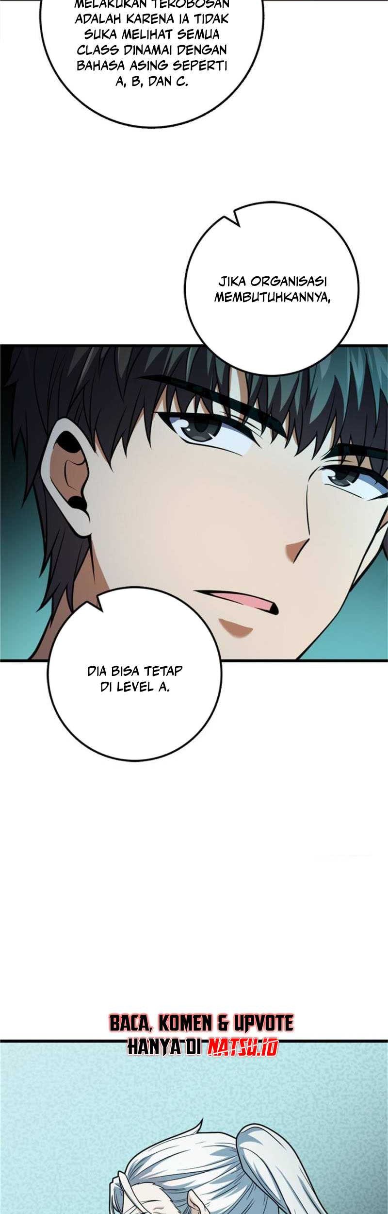 Spare Me, Great Lord! Chapter 428 - halaman 31
