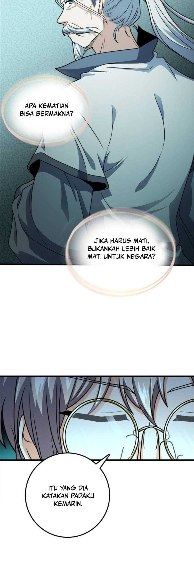 Spare Me, Great Lord! Chapter 428 - halaman 32