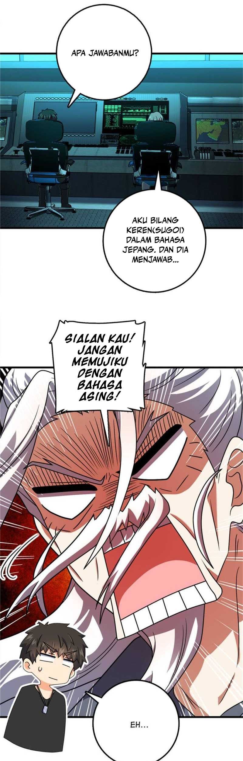 Spare Me, Great Lord! Chapter 428 - halaman 33