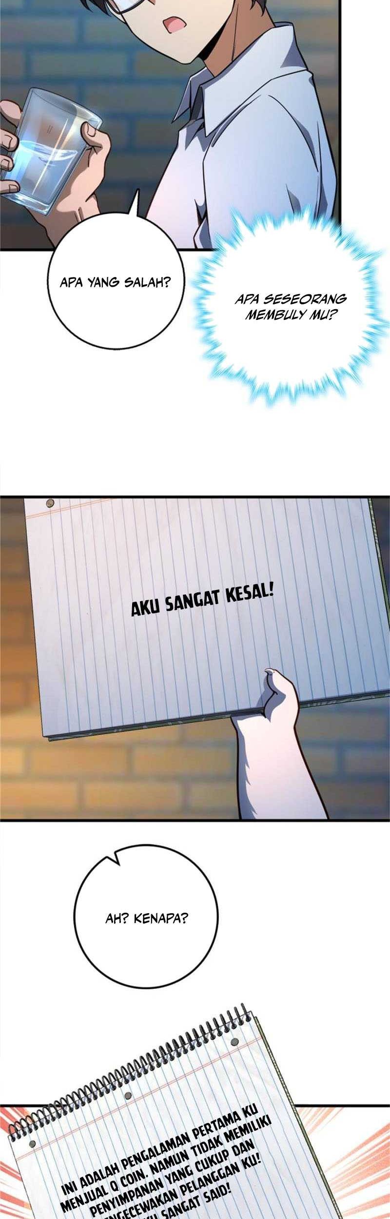 Spare Me, Great Lord! Chapter 428 - halaman 4