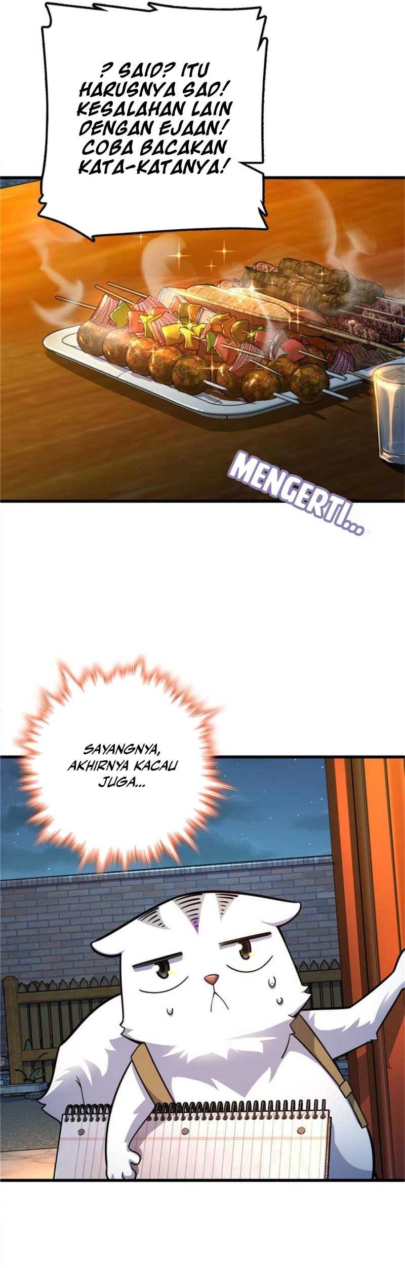 Spare Me, Great Lord! Chapter 428 - halaman 6