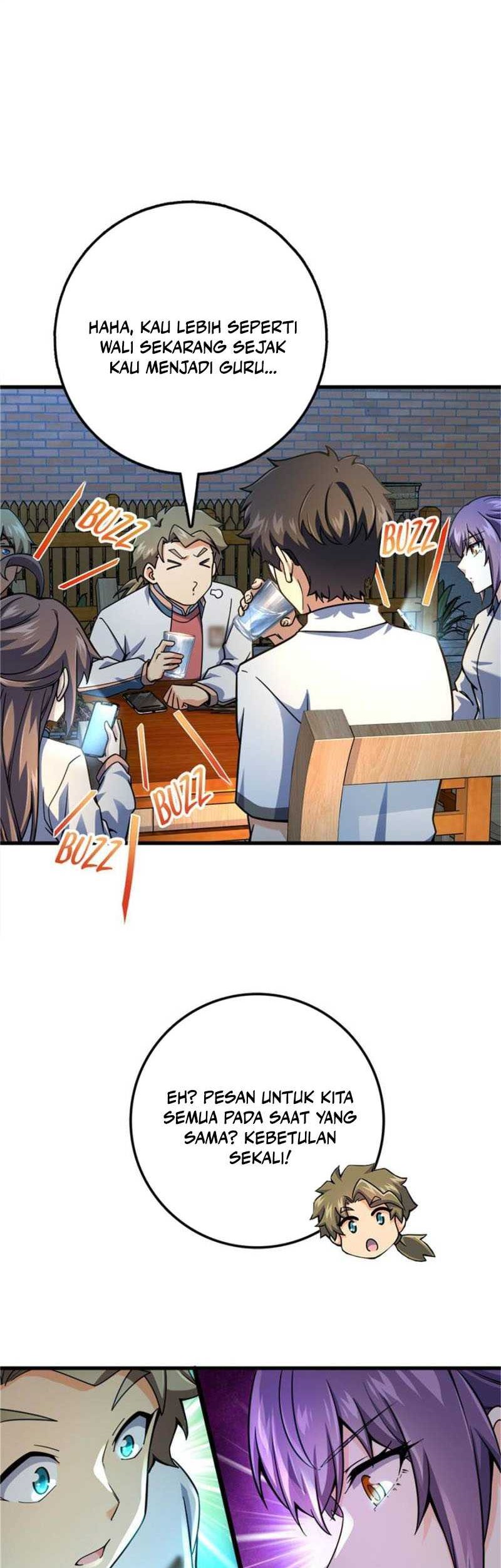 Spare Me, Great Lord! Chapter 428 - halaman 7