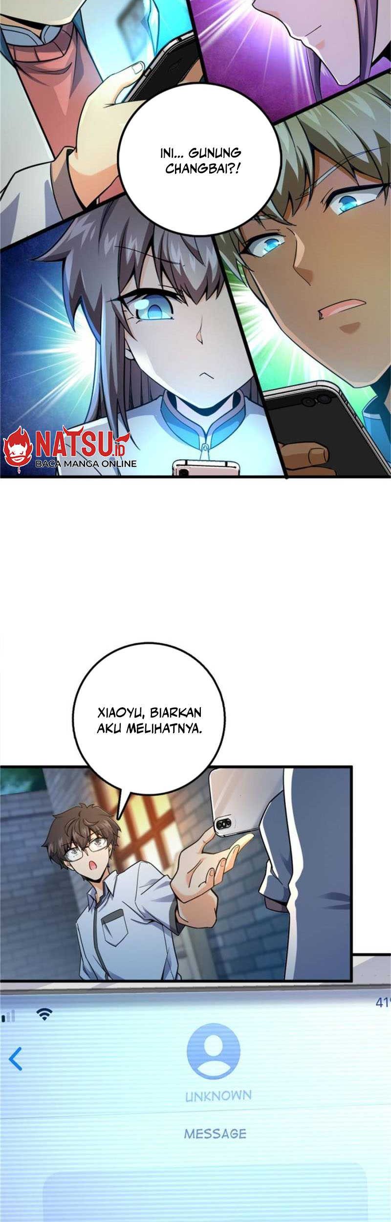 Spare Me, Great Lord! Chapter 428 - halaman 8