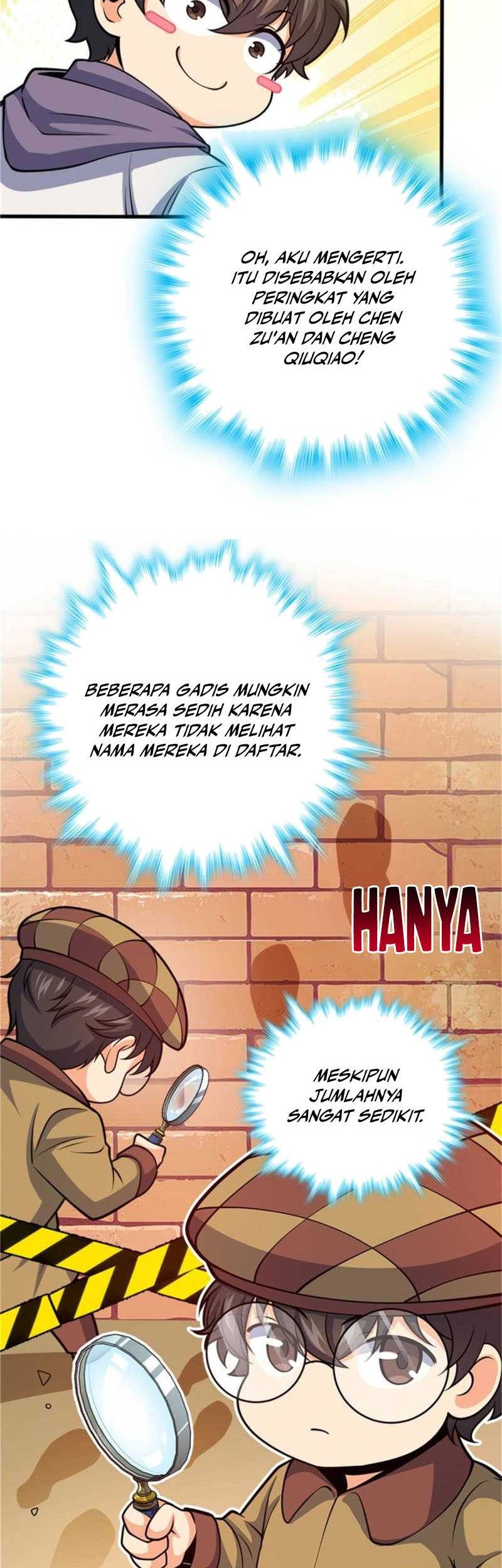 Spare Me, Great Lord! Chapter 429 - halaman 1