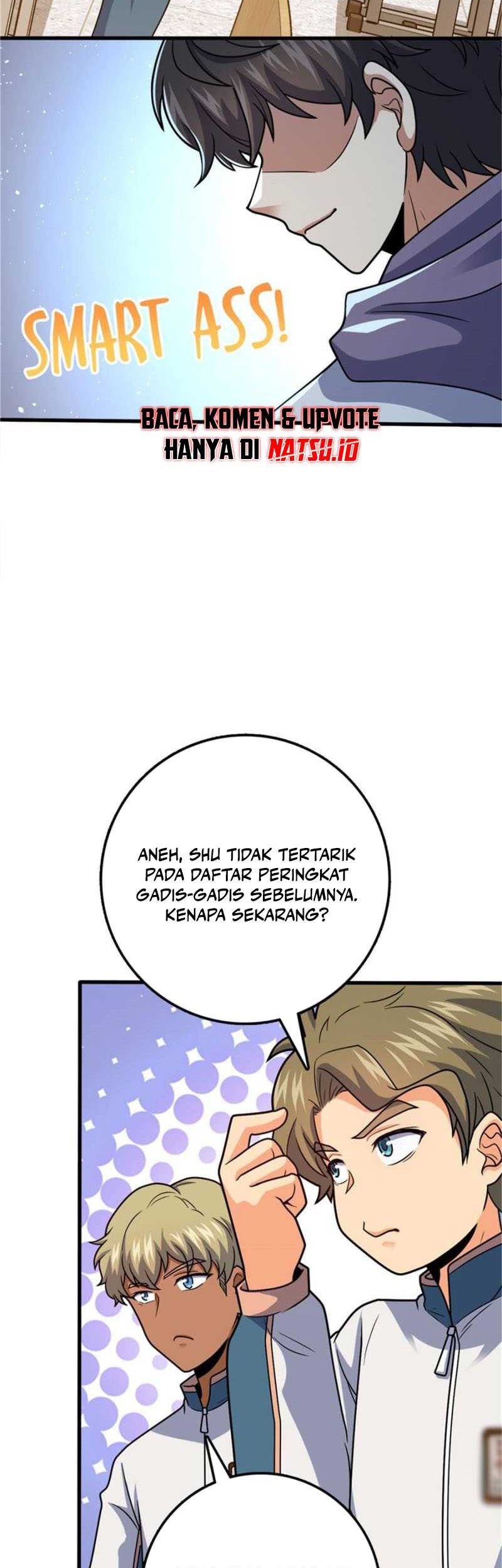 Spare Me, Great Lord! Chapter 429 - halaman 10