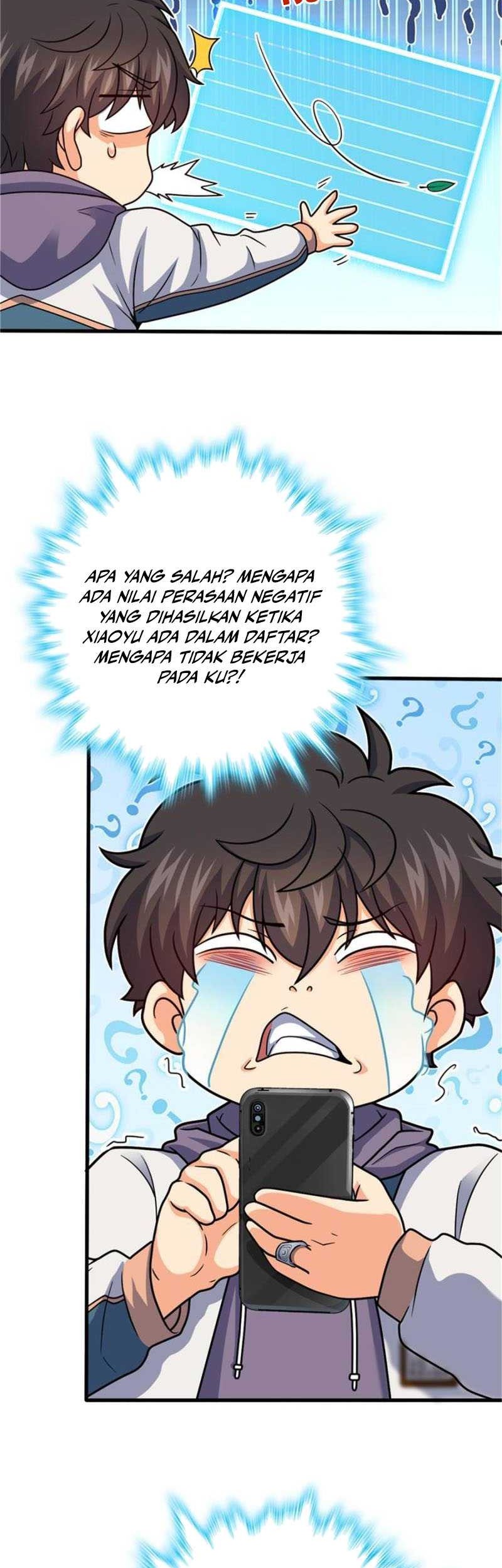 Spare Me, Great Lord! Chapter 429 - halaman 14