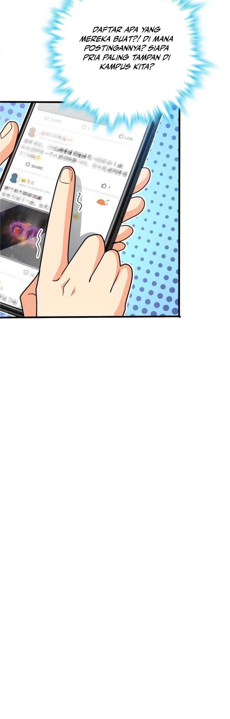 Spare Me, Great Lord! Chapter 429 - halaman 15