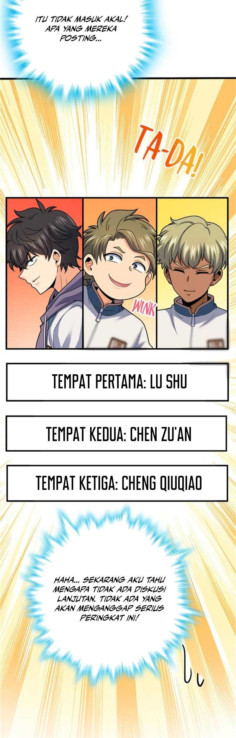 Spare Me, Great Lord! Chapter 429 - halaman 17