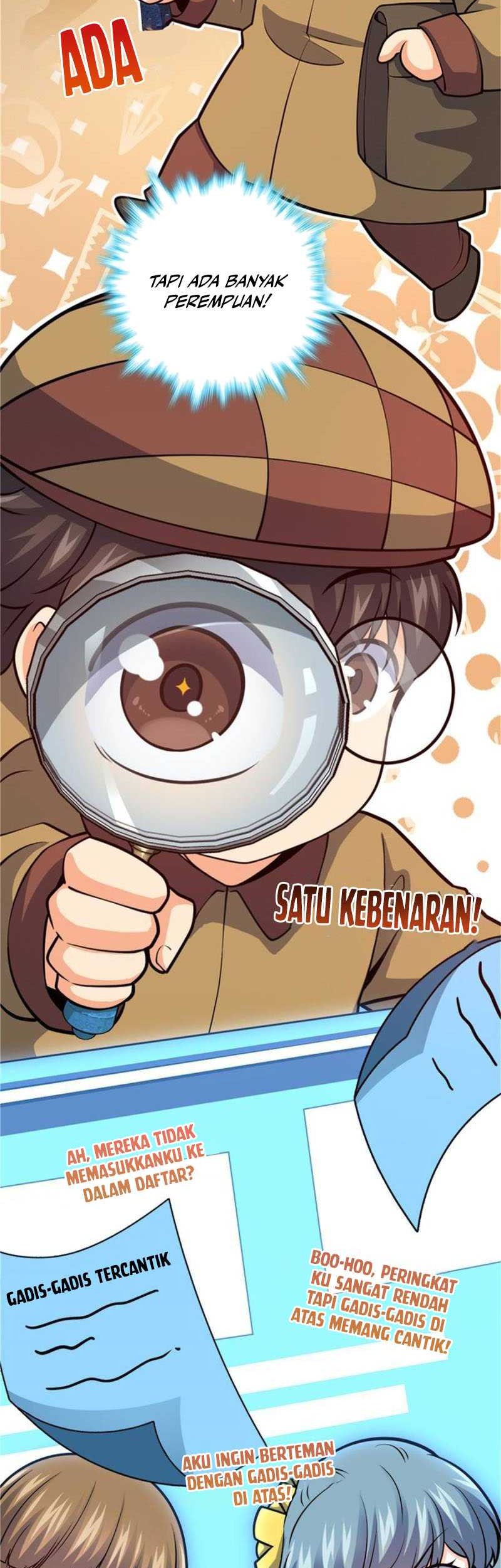 Spare Me, Great Lord! Chapter 429 - halaman 2