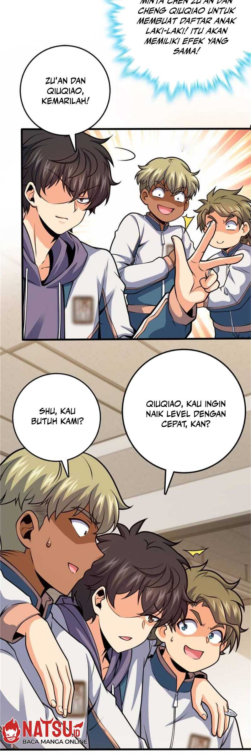 Spare Me, Great Lord! Chapter 429 - halaman 4