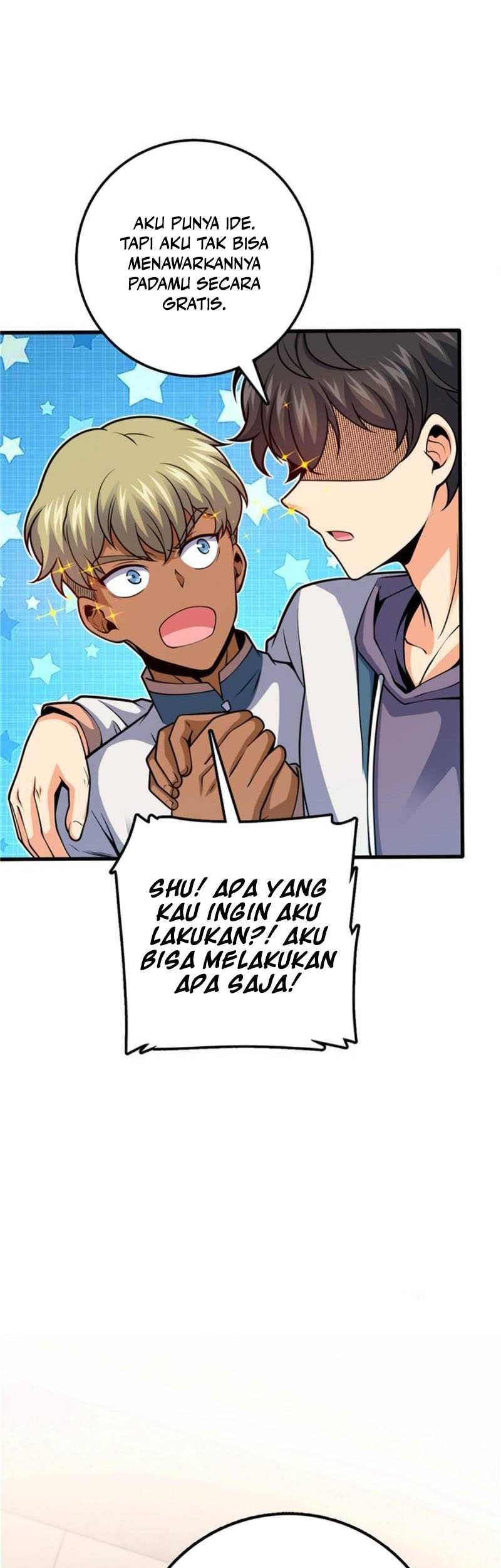 Spare Me, Great Lord! Chapter 429 - halaman 5