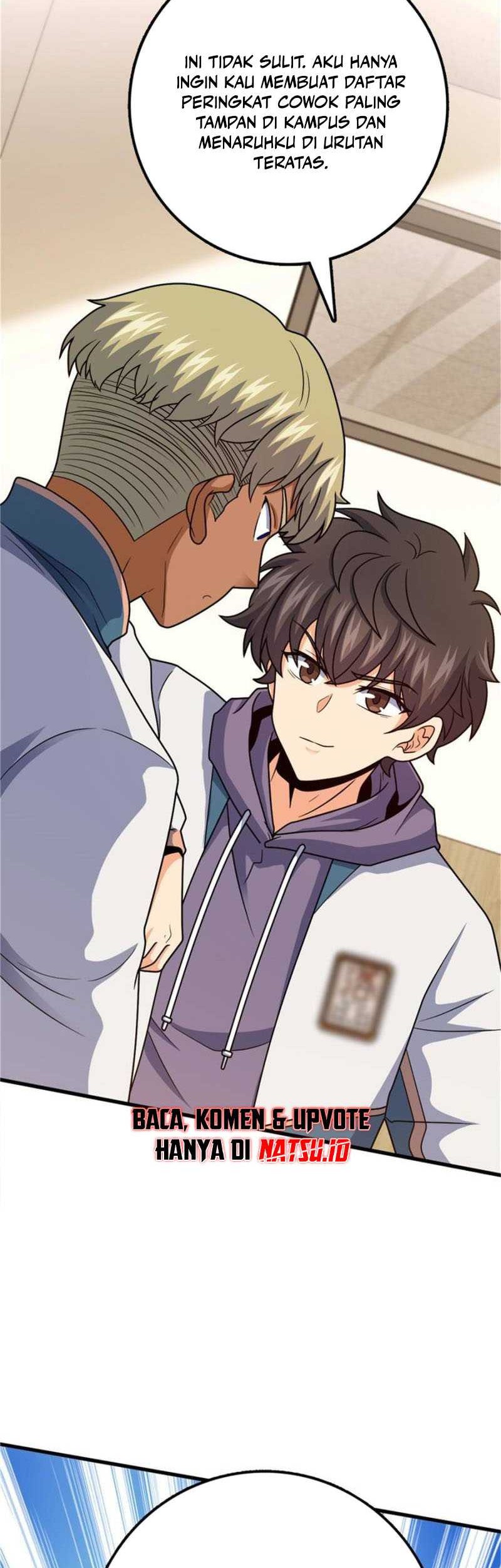 Spare Me, Great Lord! Chapter 429 - halaman 6