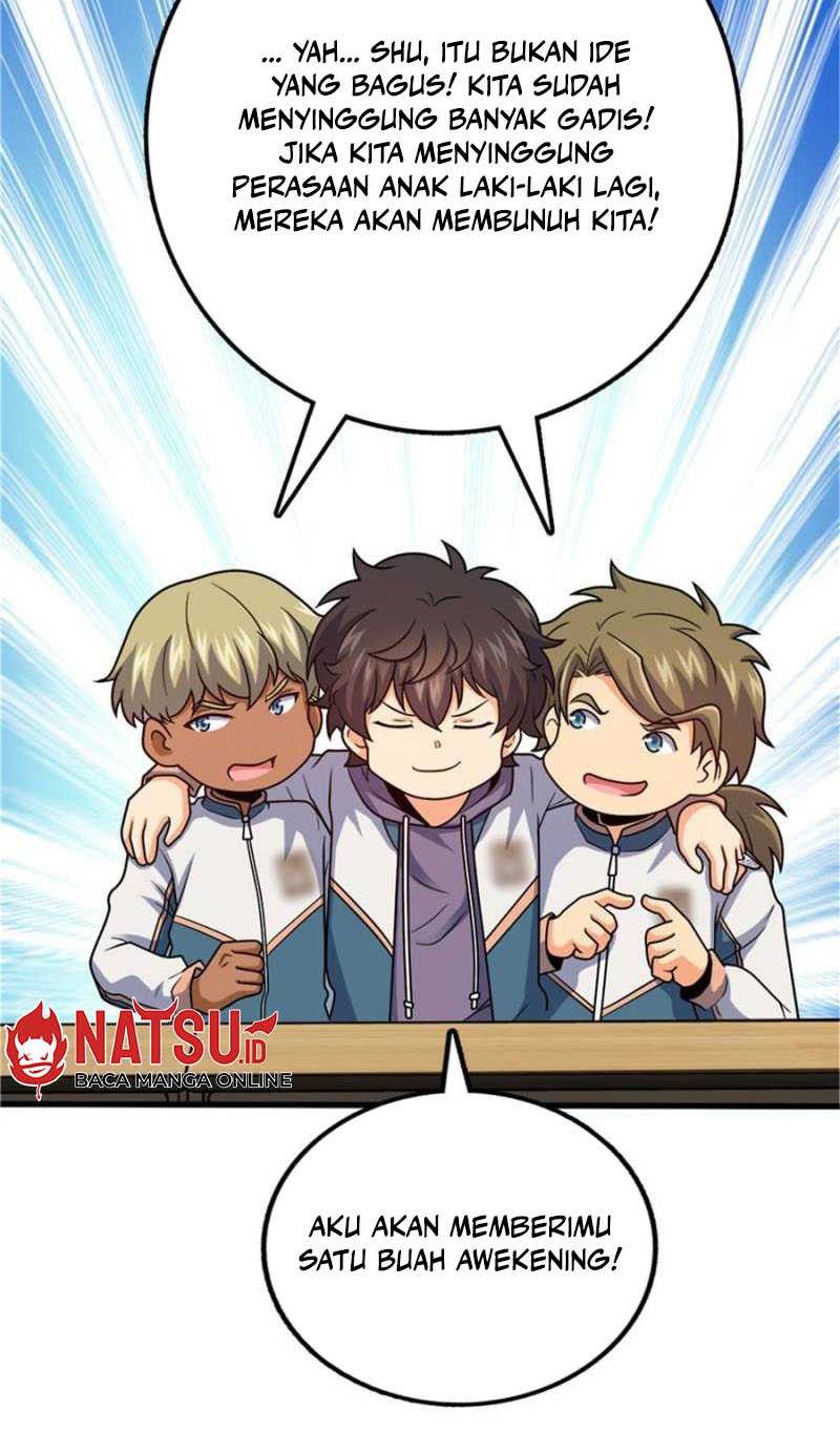 Spare Me, Great Lord! Chapter 429 - halaman 7