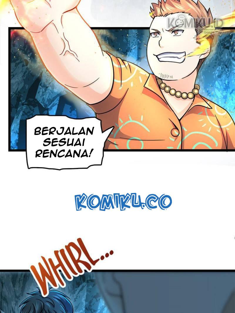 Spare Me, Great Lord! Chapter 43 - halaman 19