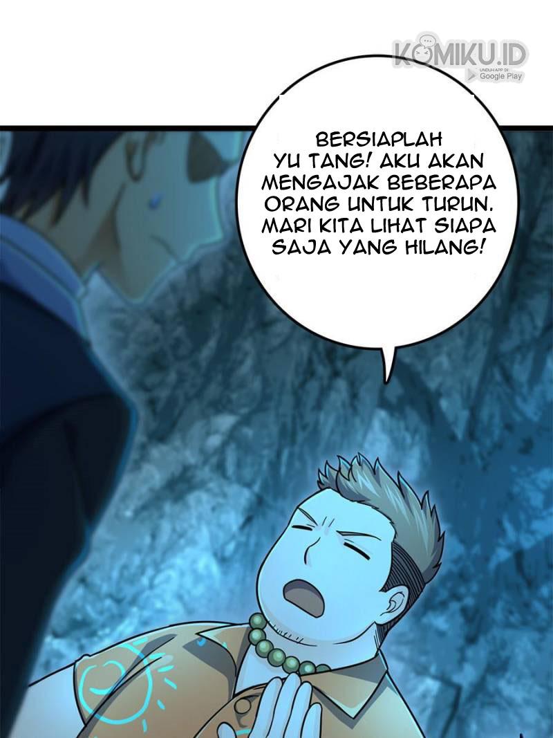 Spare Me, Great Lord! Chapter 43 - halaman 23