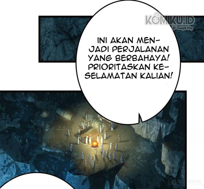 Spare Me, Great Lord! Chapter 43 - halaman 26