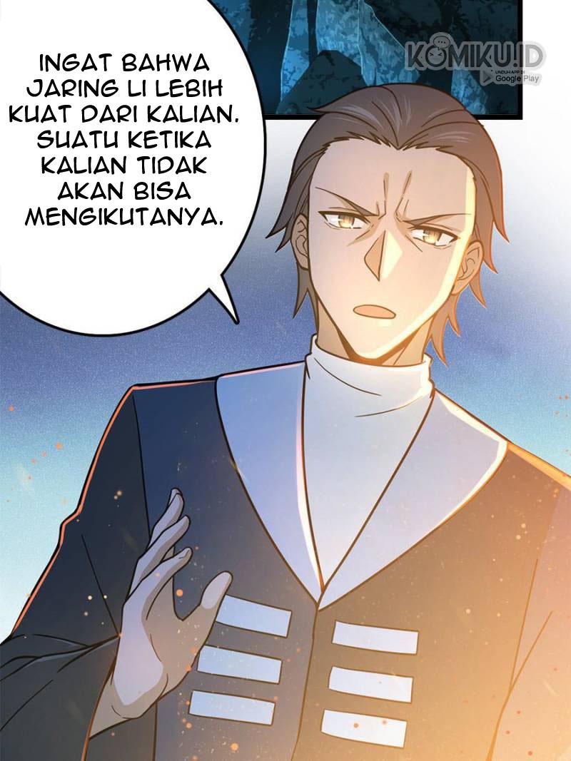 Spare Me, Great Lord! Chapter 43 - halaman 27