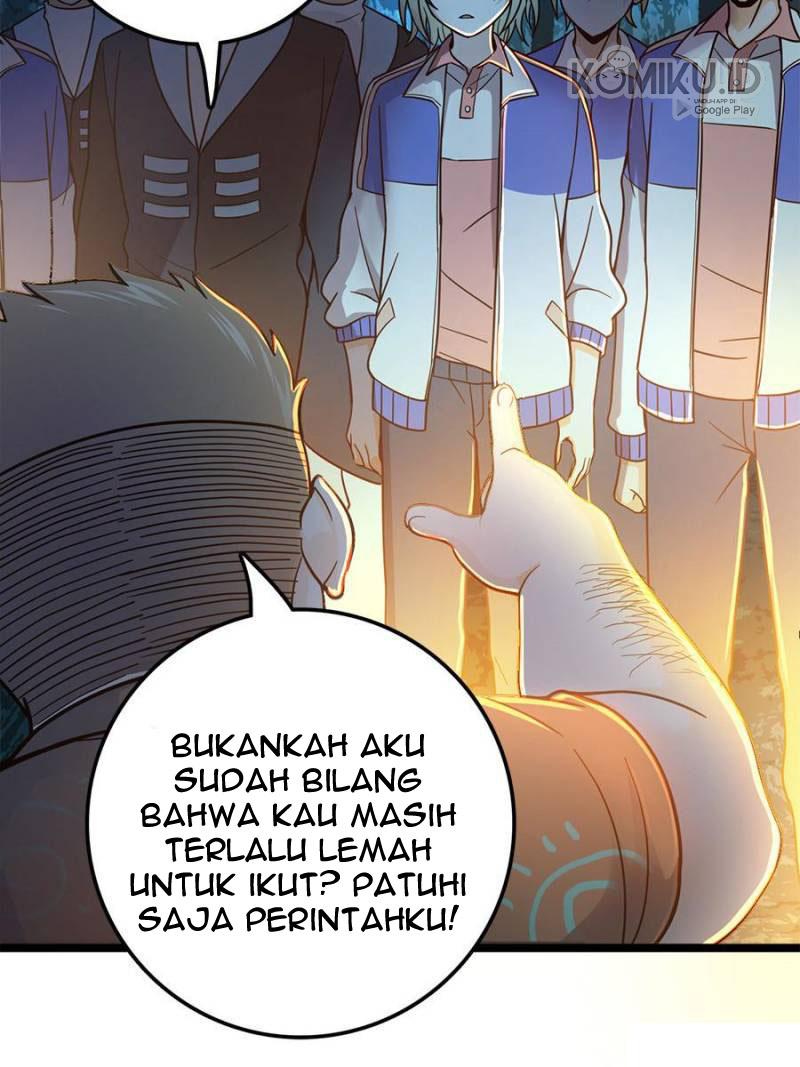 Spare Me, Great Lord! Chapter 43 - halaman 30