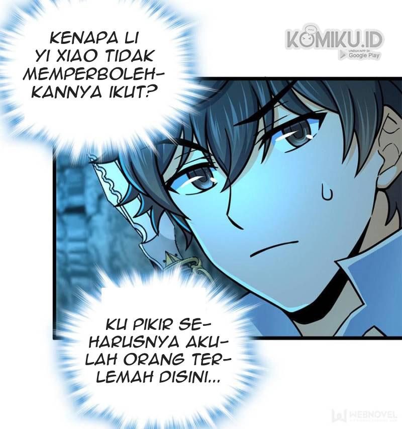 Spare Me, Great Lord! Chapter 43 - halaman 33