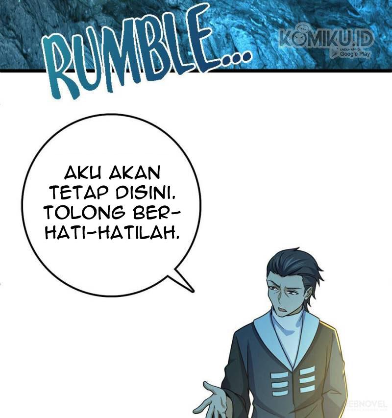 Spare Me, Great Lord! Chapter 43 - halaman 37