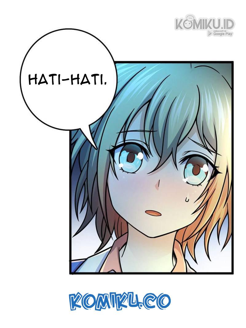 Spare Me, Great Lord! Chapter 43 - halaman 40