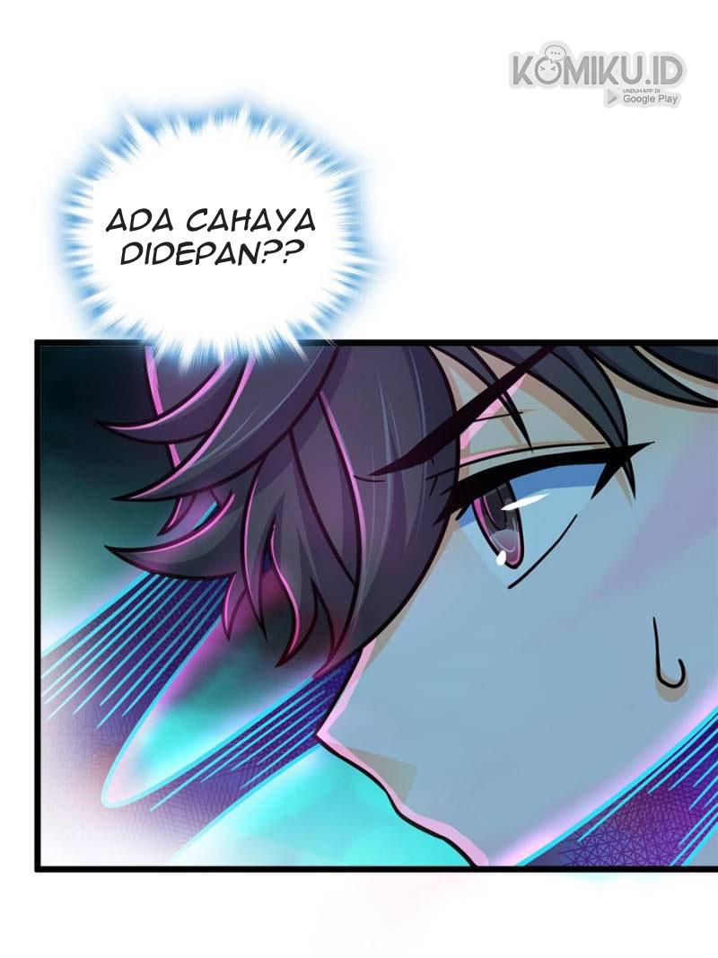 Spare Me, Great Lord! Chapter 43 - halaman 49