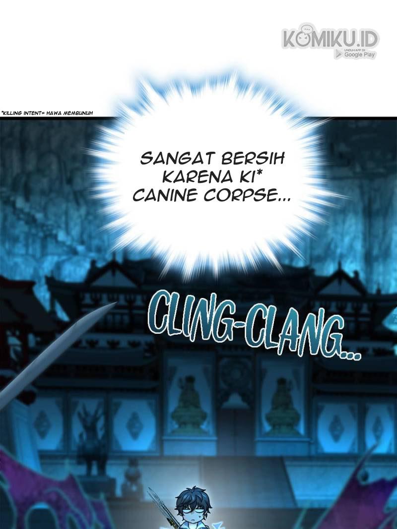Spare Me, Great Lord! Chapter 43 - halaman 93