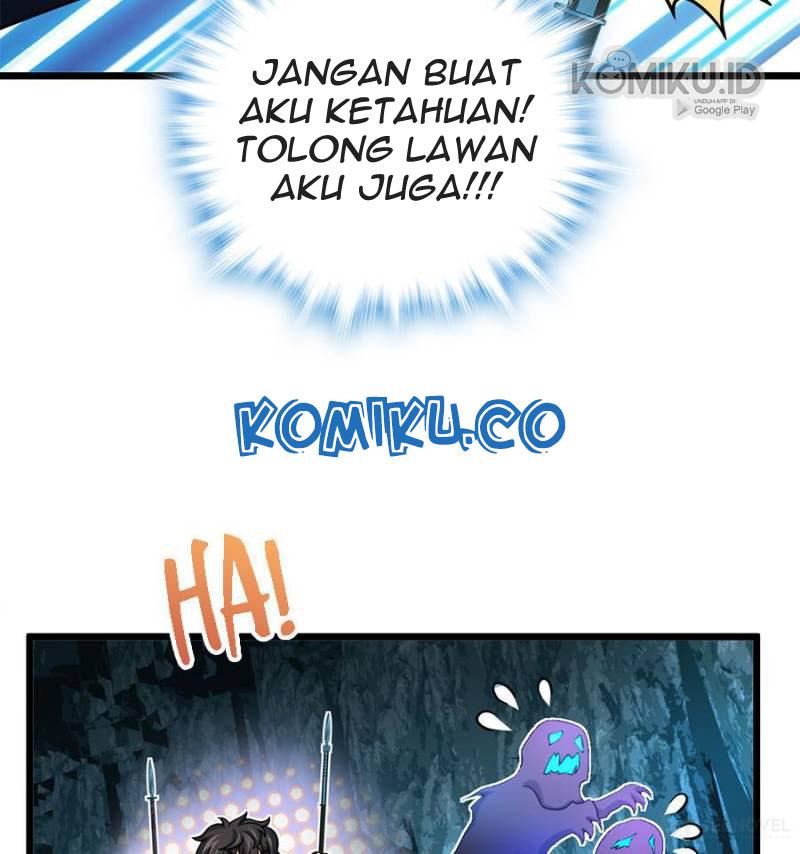 Spare Me, Great Lord! Chapter 43 - halaman 96