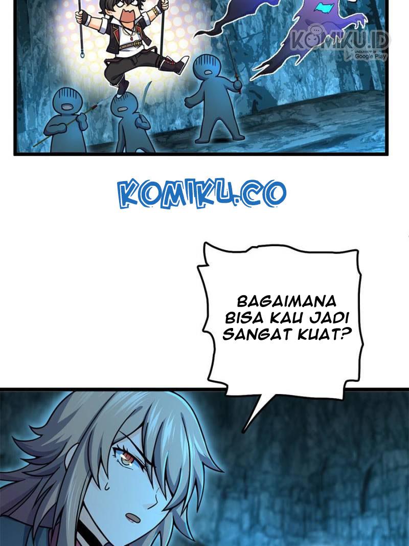 Spare Me, Great Lord! Chapter 43 - halaman 97