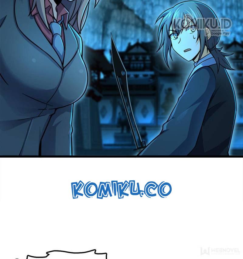 Spare Me, Great Lord! Chapter 43 - halaman 98