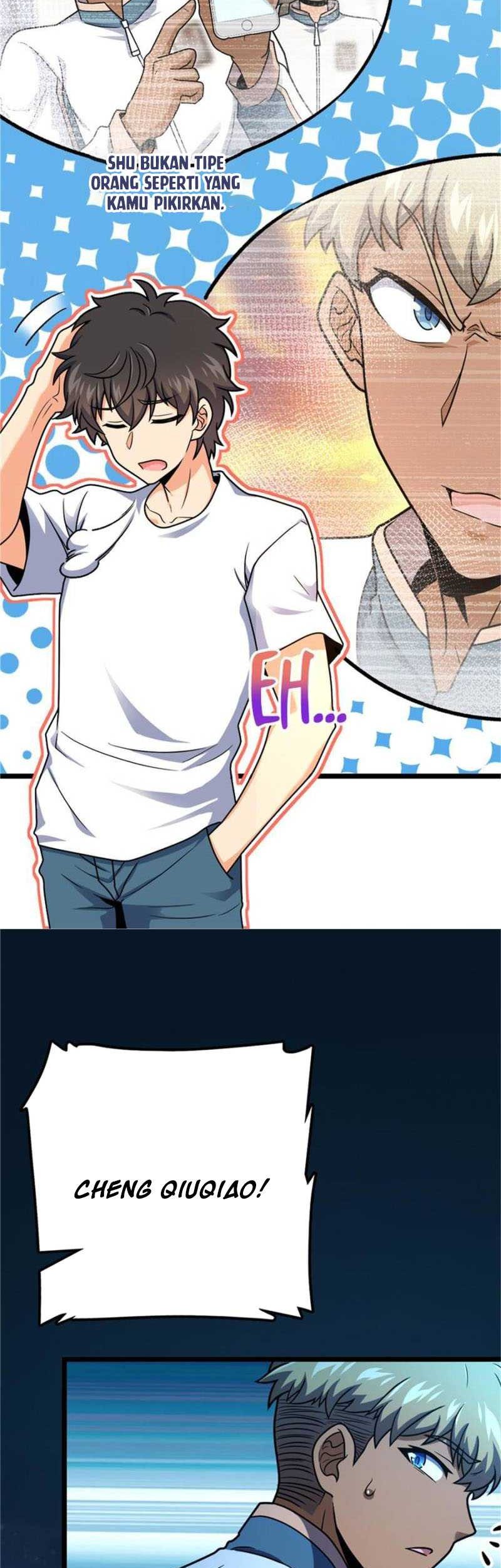 Spare Me, Great Lord! Chapter 430 - halaman 10