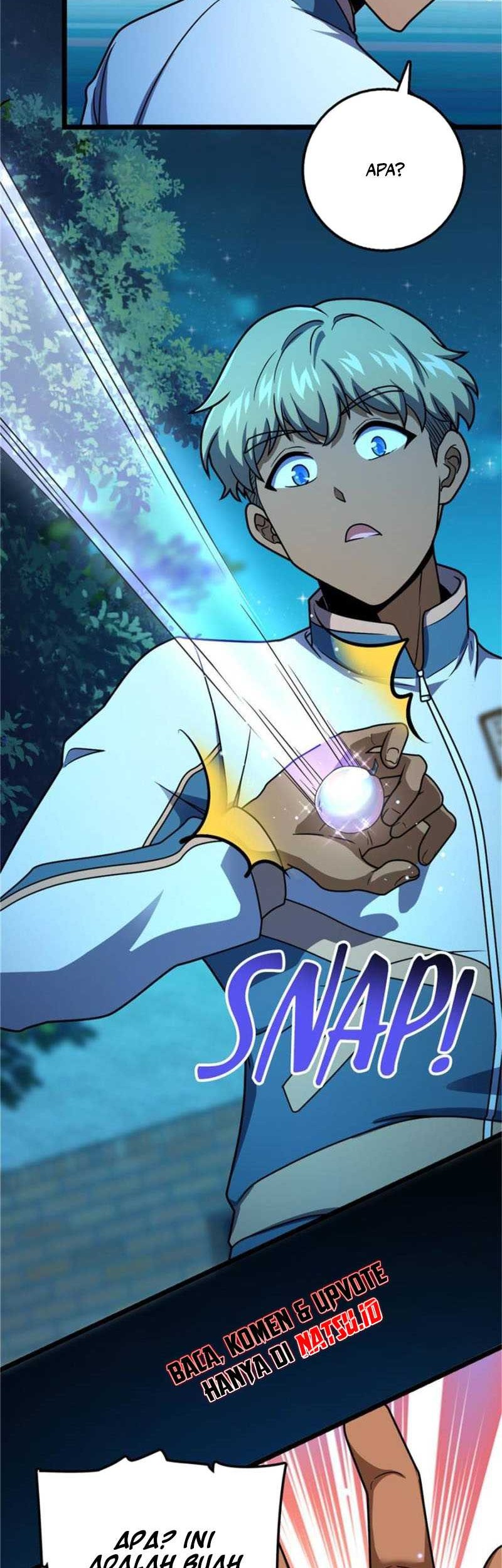 Spare Me, Great Lord! Chapter 430 - halaman 11
