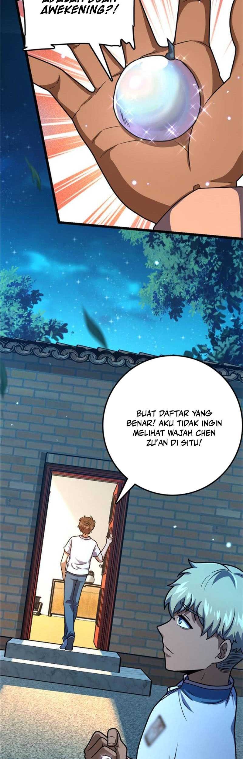 Spare Me, Great Lord! Chapter 430 - halaman 12