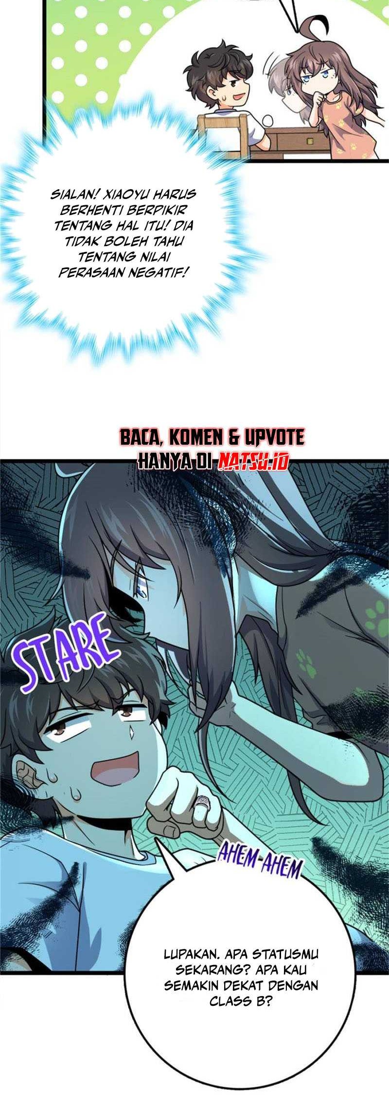 Spare Me, Great Lord! Chapter 430 - halaman 17