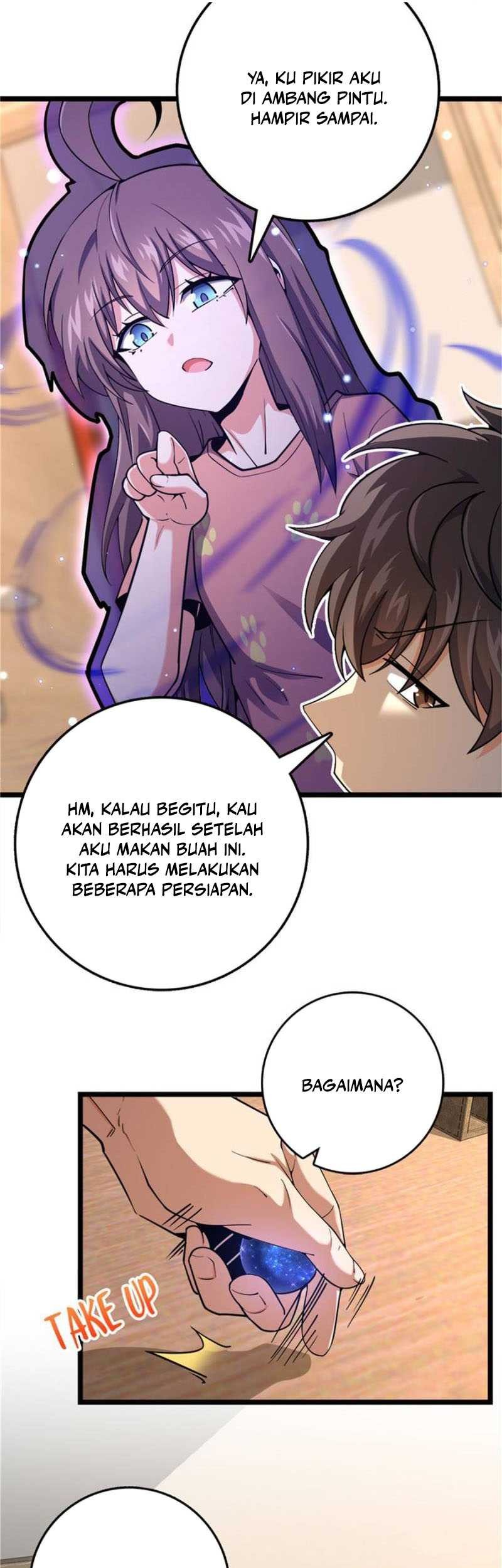 Spare Me, Great Lord! Chapter 430 - halaman 18