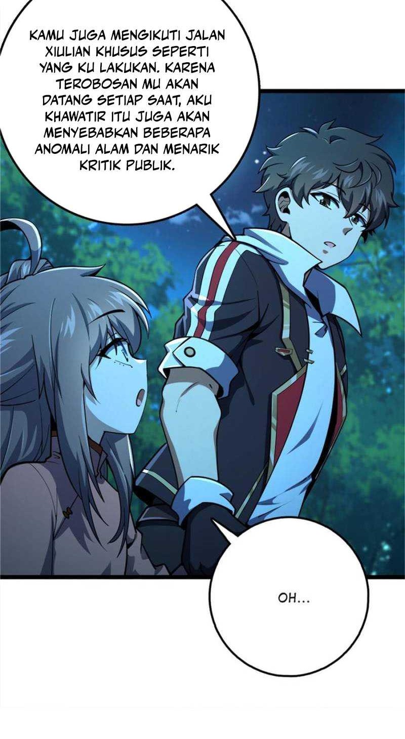 Spare Me, Great Lord! Chapter 430 - halaman 21