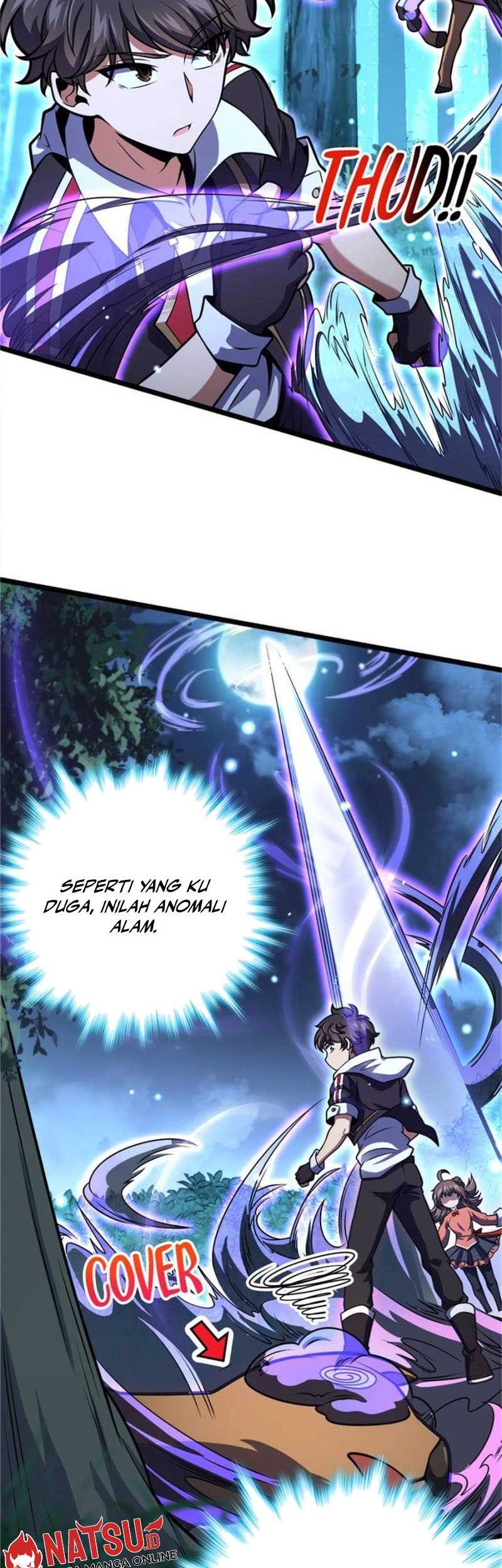 Spare Me, Great Lord! Chapter 430 - halaman 27