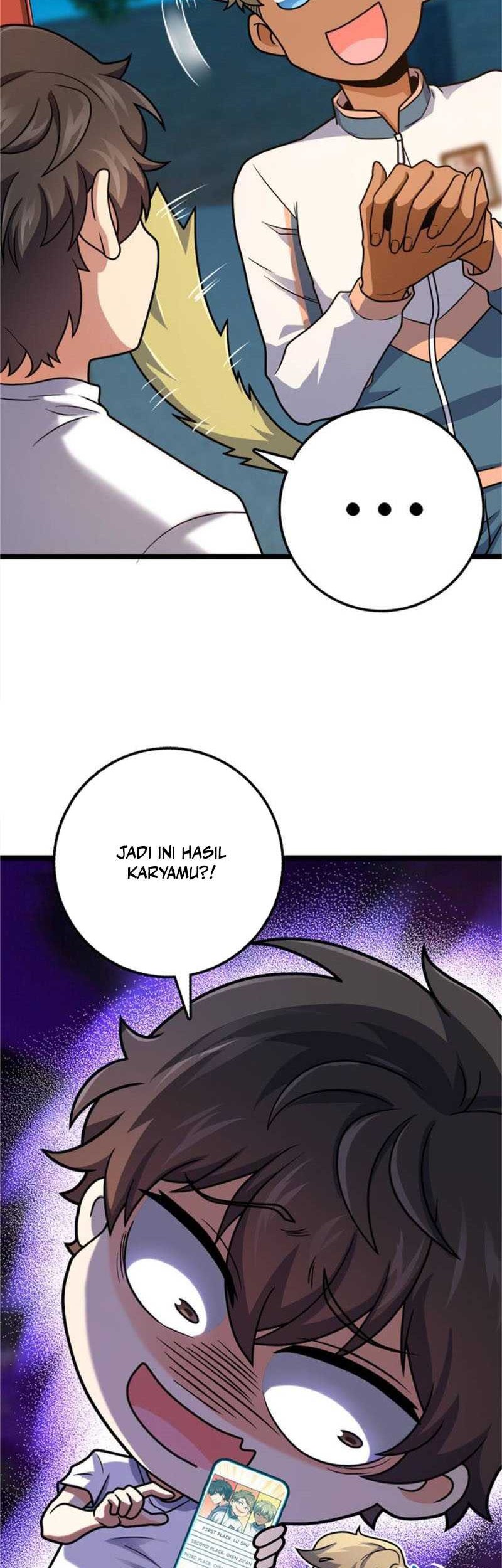 Spare Me, Great Lord! Chapter 430 - halaman 3