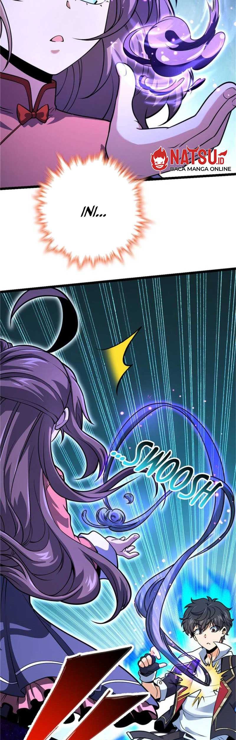 Spare Me, Great Lord! Chapter 430 - halaman 33