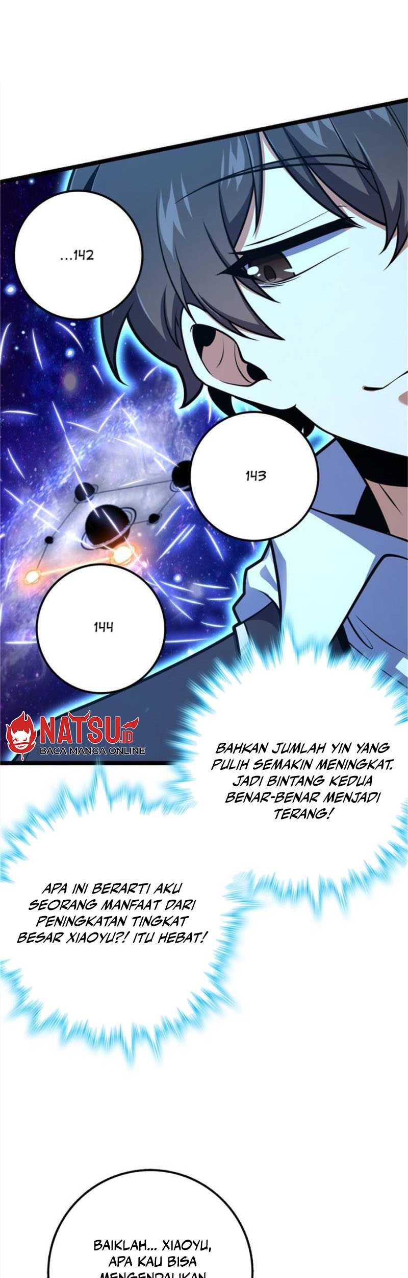 Spare Me, Great Lord! Chapter 430 - halaman 35