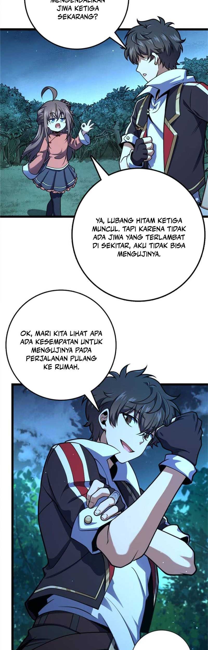 Spare Me, Great Lord! Chapter 430 - halaman 36