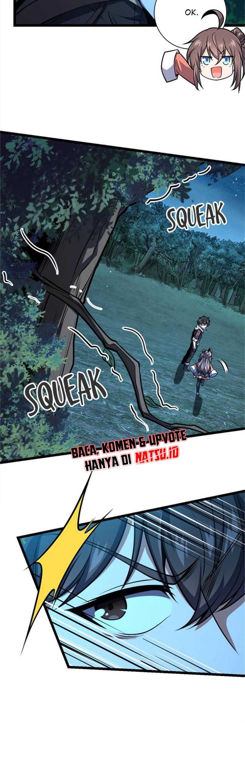 Spare Me, Great Lord! Chapter 430 - halaman 37