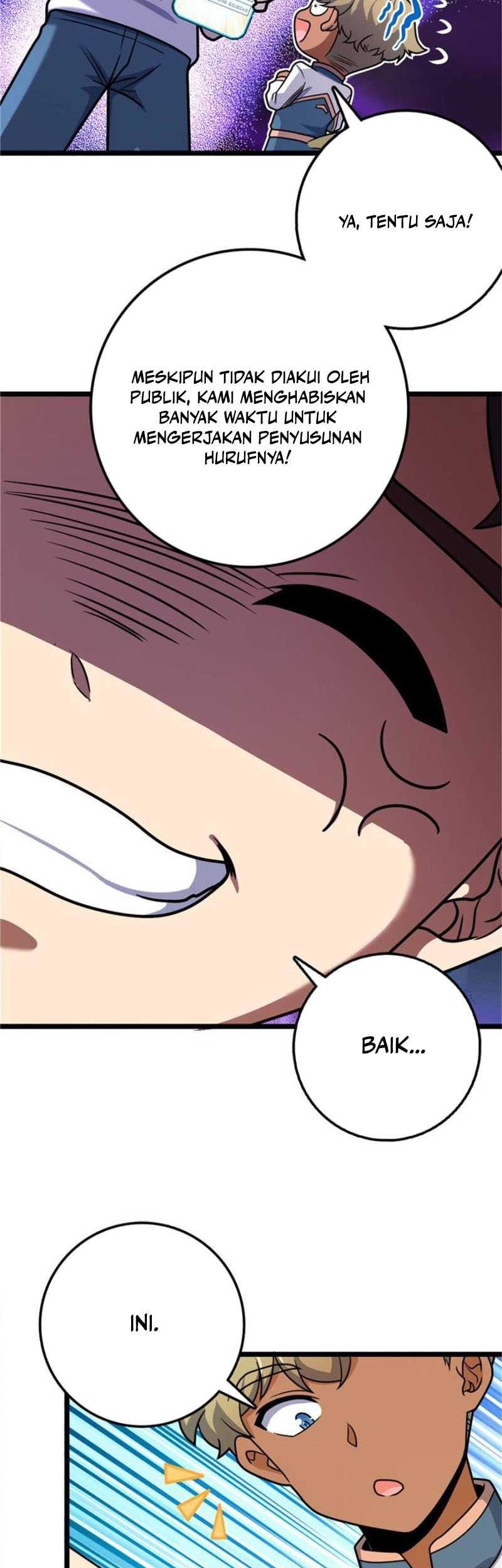Spare Me, Great Lord! Chapter 430 - halaman 4