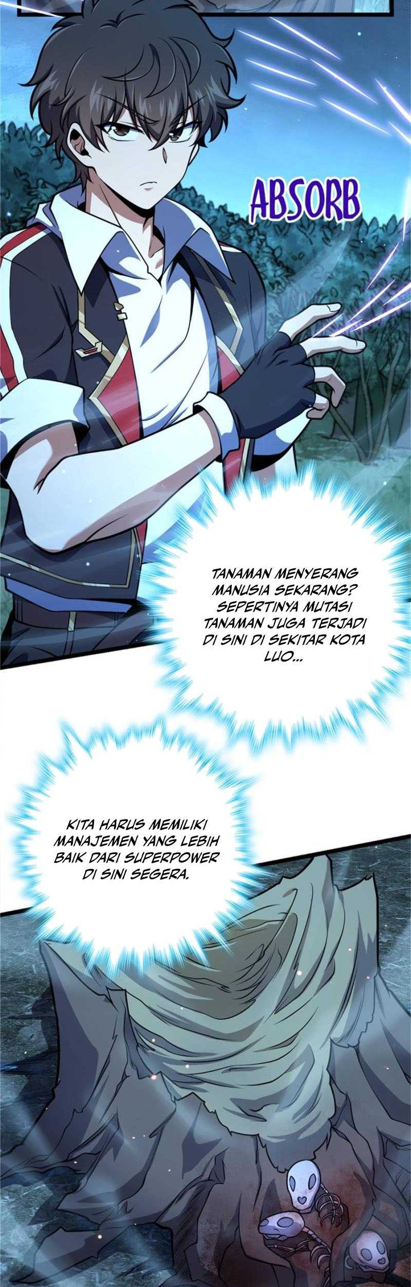 Spare Me, Great Lord! Chapter 430 - halaman 40