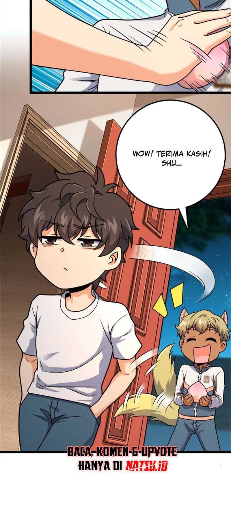 Spare Me, Great Lord! Chapter 430 - halaman 5