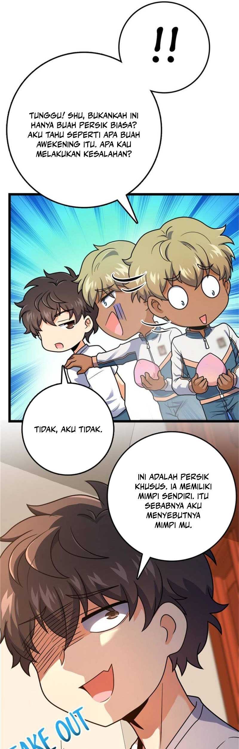 Spare Me, Great Lord! Chapter 430 - halaman 6