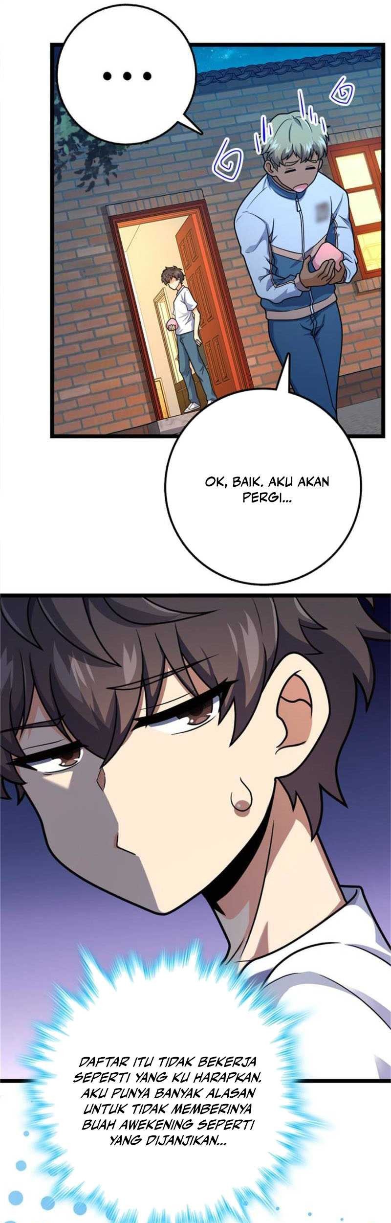 Spare Me, Great Lord! Chapter 430 - halaman 8