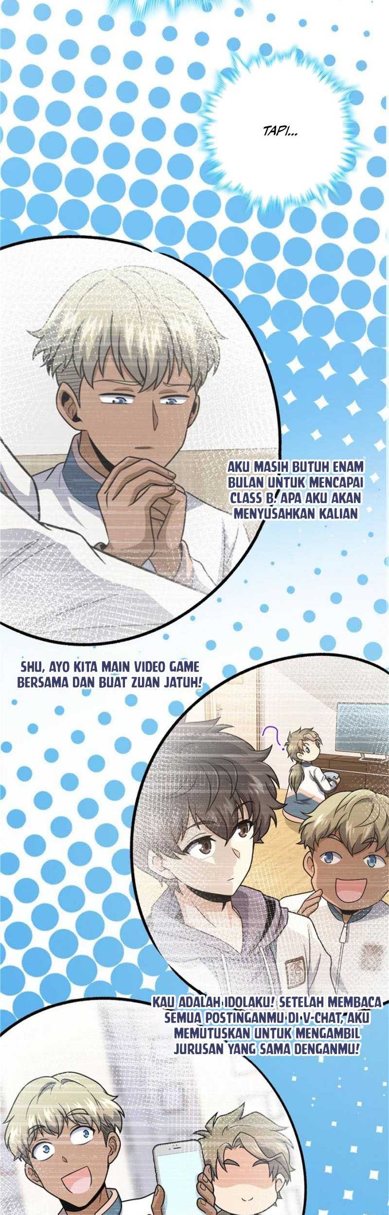 Spare Me, Great Lord! Chapter 430 - halaman 9