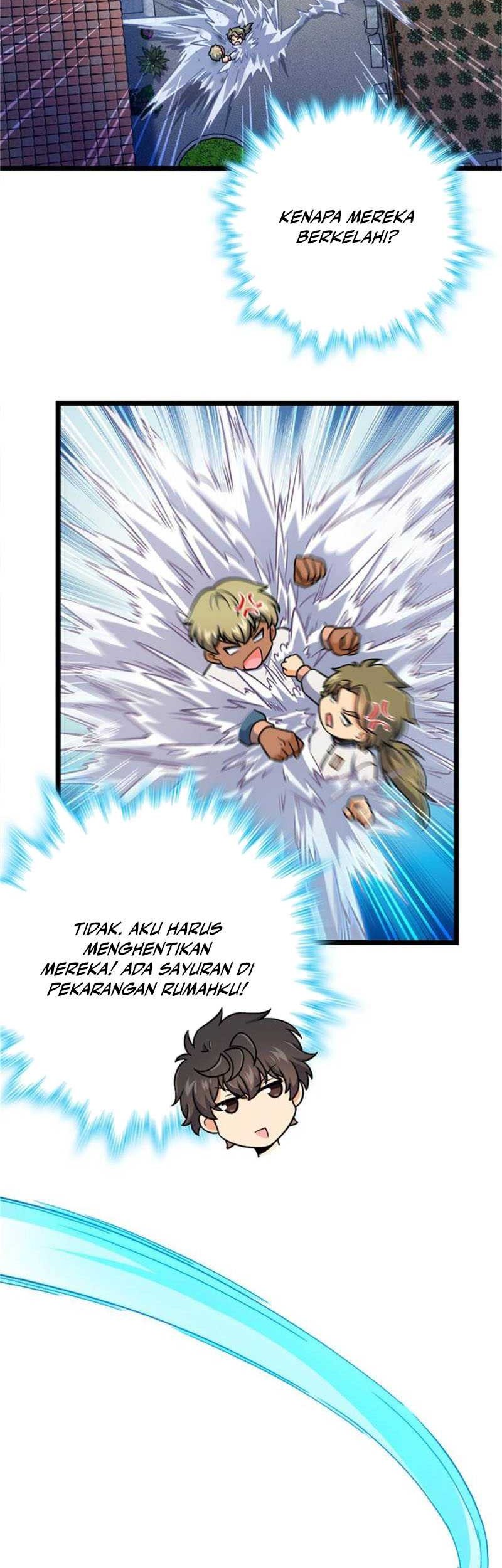 Spare Me, Great Lord! Chapter 431 - halaman 10