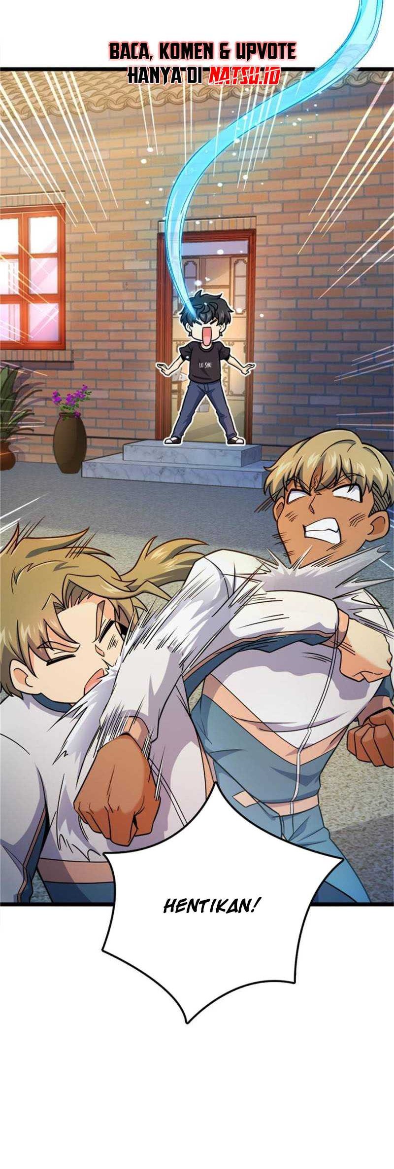 Spare Me, Great Lord! Chapter 431 - halaman 11